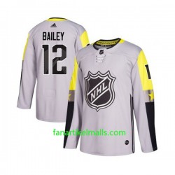 New York Islanders Trikot Josh Bailey 12 Adidas 2018 All-Star Grau Authentic New York Islanders Trikot Josh Bailey 12 Adidas 2018 All-Star Grau Authentic