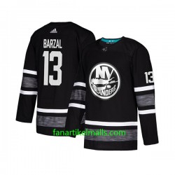 New York Islanders Trikot Mathew Barzal 13 Adidas 2019 All-Star Schwarz Authentic New York Islanders Trikot Mathew Barzal 13 Adidas 2019 All-Star Schwarz Authentic