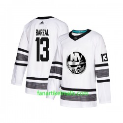 New York Islanders Trikot Mathew Barzal 13 Adidas 2019 All-Star Weiß Authentic New York Islanders Trikot Mathew Barzal 13 Adidas 2019 All-Star Weiß Authentic