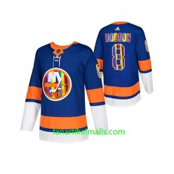 New York Islanders Trikot Noah Dobson 8 Adidas Pride Night Authentic New York Islanders Trikot Noah Dobson 8 Adidas Pride Night Authentic