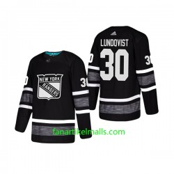 New York Rangers Trikot Henrik Lundqvist 30 Adidas 2019 All-Star Schwarz Authentic New York Rangers Trikot Henrik Lundqvist 30 Adidas 2019 All-Star Schwarz Authentic