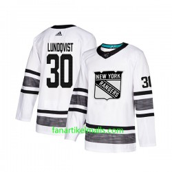 New York Rangers Trikot Henrik Lundqvist 30 Adidas 2019 All-Star Weiß Authentic New York Rangers Trikot Henrik Lundqvist 30 Adidas 2019 All-Star Weiß Authentic