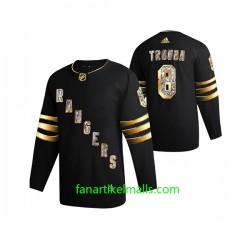 New York Rangers Trikot Jacob Trouba 8 Adidas 2022 Diamond Edition Schwarz Authentic New York Rangers Trikot Jacob Trouba 8 Adidas 2022 Diamond Edition Schwarz Authentic