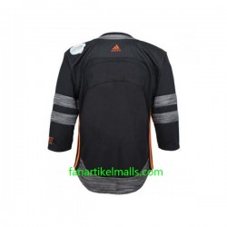 North America Trikot Blank Hockey World Cup 2016 Schwarz Authentic