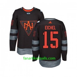 North America Trikot Jack Eichel 15 Hockey World Cup 2016 Schwarz Authentic North America Trikot Jack Eichel 15 Hockey World Cup 2016 Schwarz Authentic