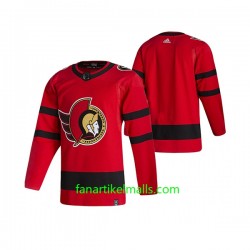 Ottawa Senators Trikot Adidas 2021 Reverse Retro Authentic Ottawa Senators Trikot Adidas 2021 Reverse Retro Authentic