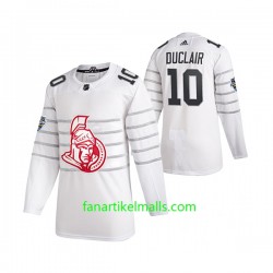 Ottawa Senators Trikot Anthony Duclair 10 Adidas 2020 All-Star Weiß Authentic Ottawa Senators Trikot Anthony Duclair 10 Adidas 2020 All-Star Weiß Authentic