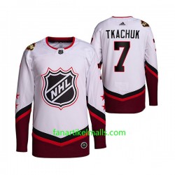 Ottawa Senators Trikot Brady Tkachuk 7 2022 All-Star Weiß Authentic Ottawa Senators Trikot Brady Tkachuk 7 2022 All-Star Weiß Authentic