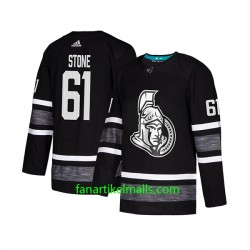 Ottawa Senators Trikot Mark Stone 61 Adidas 2019 All-Star Schwarz Authentic Ottawa Senators Trikot Mark Stone 61 Adidas 2019 All-Star Schwarz Authentic
