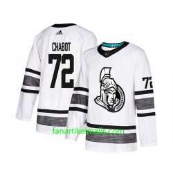 Ottawa Senators Trikot Thomas Chabot 72 Adidas 2019 All-Star Weiß Authentic Ottawa Senators Trikot Thomas Chabot 72 Adidas 2019 All-Star Weiß Authentic