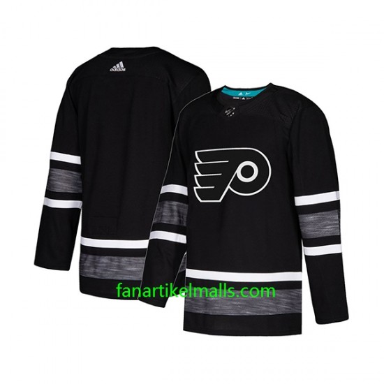 Philadelphia Flyers Trikot Blank Adidas 2019 All-Star Schwarz Authentic