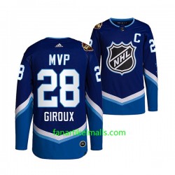 Philadelphia Flyers Trikot Claude Giroux 28 MVP 2022 All-Star Blau Authentic Philadelphia Flyers Trikot Claude Giroux 28 MVP 2022 All-Star Blau Authentic