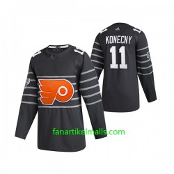 Philadelphia Flyers Trikot Travis Konecny 11 Adidas 2020 All-Star Grau Authentic Philadelphia Flyers Trikot Travis Konecny 11 Adidas 2020 All-Star Grau Authentic