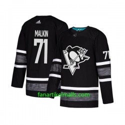 Pittsburgh Penguins Trikot Evgeni Malkin 71 Adidas 2019 All-Star Schwarz Authentic Pittsburgh Penguins Trikot Evgeni Malkin 71 Adidas 2019 All-Star Schwarz Authentic