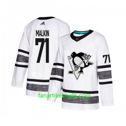 Pittsburgh Penguins Trikot Evgeni Malkin 71 Adidas 2019 All-Star Weiß Authentic Pittsburgh Penguins Trikot Evgeni Malkin 71 Adidas 2019 All-Star Weiß Authentic