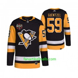 Pittsburgh Penguins Trikot Jake Guentzel 59 2022 All-Star Skills Authentic Pittsburgh Penguins Trikot Jake Guentzel 59 2022 All-Star Skills Authentic
