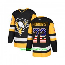 Pittsburgh Penguins Trikot Patric Hornqvist 72 Adidas USA Flag Authentic Pittsburgh Penguins Trikot Patric Hornqvist 72 Adidas USA Flag Authentic