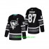 Pittsburgh Penguins Trikot Sidney Crosby 87 Adidas 2019 All-Star Schwarz Authentic
