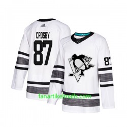 Pittsburgh Penguins Trikot Sidney Crosby 87 Adidas 2019 All-Star Weiß Authentic Pittsburgh Penguins Trikot Sidney Crosby 87 Adidas 2019 All-Star Weiß Authentic
