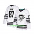 Pittsburgh Penguins Trikot Sidney Crosby 87 Adidas 2019 All-Star Weiß Authentic