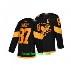 Pittsburgh Penguins Trikot Sidney Crosby 87 Adidas 2019 Stadium Series Authentic Pittsburgh Penguins Trikot Sidney Crosby 87 Adidas 2019 Stadium Series Authentic