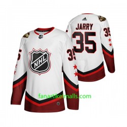 Pittsburgh Penguins Trikot Tristan Jarry 35 2022 All-Star Weiß Authentic Pittsburgh Penguins Trikot Tristan Jarry 35 2022 All-Star Weiß Authentic