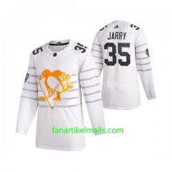 Pittsburgh Penguins Trikot Tristan Jarry 35 Adidas 2020 All-Star Weiß Authentic Pittsburgh Penguins Trikot Tristan Jarry 35 Adidas 2020 All-Star Weiß Authentic