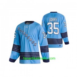 Pittsburgh Penguins Trikot Tristan Jarry 35 Adidas 2022 Heritage Classics Blau Authentic Pittsburgh Penguins Trikot Tristan Jarry 35 Adidas 2022 Heritage Classics Blau Authentic