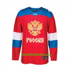 Russland Trikot Blank Hockey World Cup 2016 Rot Authentic Russland Trikot Blank Hockey World Cup 2016 Rot Authentic
