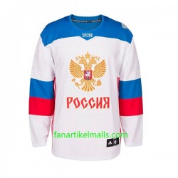 Russland Trikot Blank Hockey World Cup 2016 Weiß Authentic Russland Trikot Blank Hockey World Cup 2016 Weiß Authentic