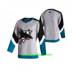 San Jose Sharks Trikot Adidas 2021 Reverse Retro Authentic San Jose Sharks Trikot Adidas 2021 Reverse Retro Authentic