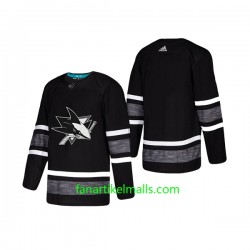 San Jose Sharks Trikot Blank Adidas 2019 All-Star Schwarz Authentic San Jose Sharks Trikot Blank Adidas 2019 All-Star Schwarz Authentic