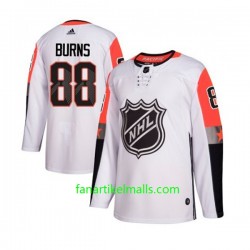 San Jose Sharks Trikot Brent Burns 88 Adidas 2018 All-Star Weiß Authentic San Jose Sharks Trikot Brent Burns 88 Adidas 2018 All-Star Weiß Authentic