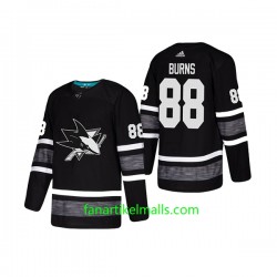 San Jose Sharks Trikot Brent Burns 88 Adidas 2019 All-Star Schwarz Authentic San Jose Sharks Trikot Brent Burns 88 Adidas 2019 All-Star Schwarz Authentic