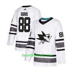 San Jose Sharks Trikot Brent Burns 88 Adidas 2019 All-Star Weiß Authentic San Jose Sharks Trikot Brent Burns 88 Adidas 2019 All-Star Weiß Authentic