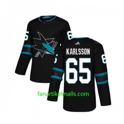 San Jose Sharks Trikot Erik Karlsson 65 Alternate Adidas 2018-19 Authentic San Jose Sharks Trikot Erik Karlsson 65 Alternate Adidas 2018-19 Authentic
