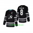 San Jose Sharks Trikot Joe Pavelski 8 Adidas 2019 All-Star Schwarz Authentic