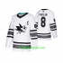 San Jose Sharks Trikot Joe Pavelski 8 Adidas 2019 All-Star Weiß Authentic