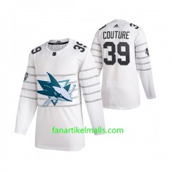 San Jose Sharks Trikot Logan Couture 39 Adidas 2020 All-Star Weiß Authentic San Jose Sharks Trikot Logan Couture 39 Adidas 2020 All-Star Weiß Authentic