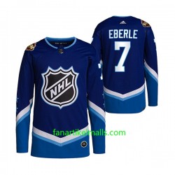 Seattle Kraken Trikot Jordan Eberle 7 2022 All-Star Blau Authentic Seattle Kraken Trikot Jordan Eberle 7 2022 All-Star Blau Authentic