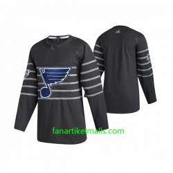 St. Louis Blues Trikot Adidas 2020 All-Star Grau Authentic St. Louis Blues Trikot Adidas 2020 All-Star Grau Authentic