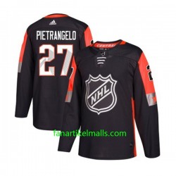 St. Louis Blues Trikot Alex Pietrangelo 27 Adidas 2018 All-Star Schwarz Authentic St. Louis Blues Trikot Alex Pietrangelo 27 Adidas 2018 All-Star Schwarz Authentic