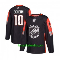 St. Louis Blues Trikot Brayden Schenn 10 Adidas 2018 All-Star Schwarz Authentic St. Louis Blues Trikot Brayden Schenn 10 Adidas 2018 All-Star Schwarz Authentic