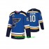 St. Louis Blues Trikot Brayden Schenn 10 Adidas 2019 Stanley Cup Champions Royal Authentic