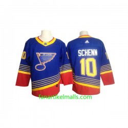 St. Louis Blues Trikot Brayden Schenn 10 Adidas 90s Heritage Authentic St. Louis Blues Trikot Brayden Schenn 10 Adidas 90s Heritage Authentic