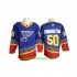 St. Louis Blues Trikot Jordan Binnington 50 Adidas 90s Heritage Authentic