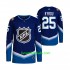 St. Louis Blues Trikot Jordan Kyrou 25 2022 All-Star Blau Authentic