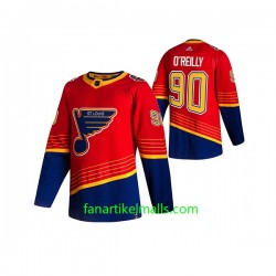 St. Louis Blues Trikot Ryan O Reilly 90 Adidas 2021 Reverse Retro Authentic St. Louis Blues Trikot Ryan O Reilly 90 Adidas 2021 Reverse Retro Authentic