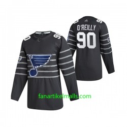 St. Louis Blues Trikot Ryan OReilly 90 Adidas 2020 All-Star Grau Authentic
