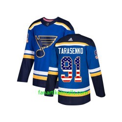 St. Louis Blues Trikot Vladimir Tarasenko 91 Adidas USA Flag Authentic St. Louis Blues Trikot Vladimir Tarasenko 91 Adidas USA Flag Authentic